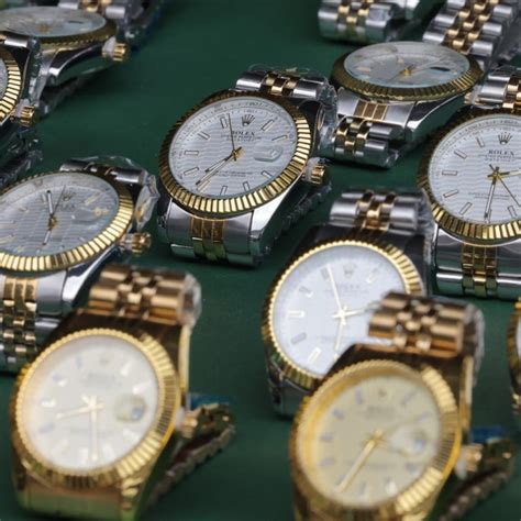 difference between replica and fake watches|knockoff watches for sale.